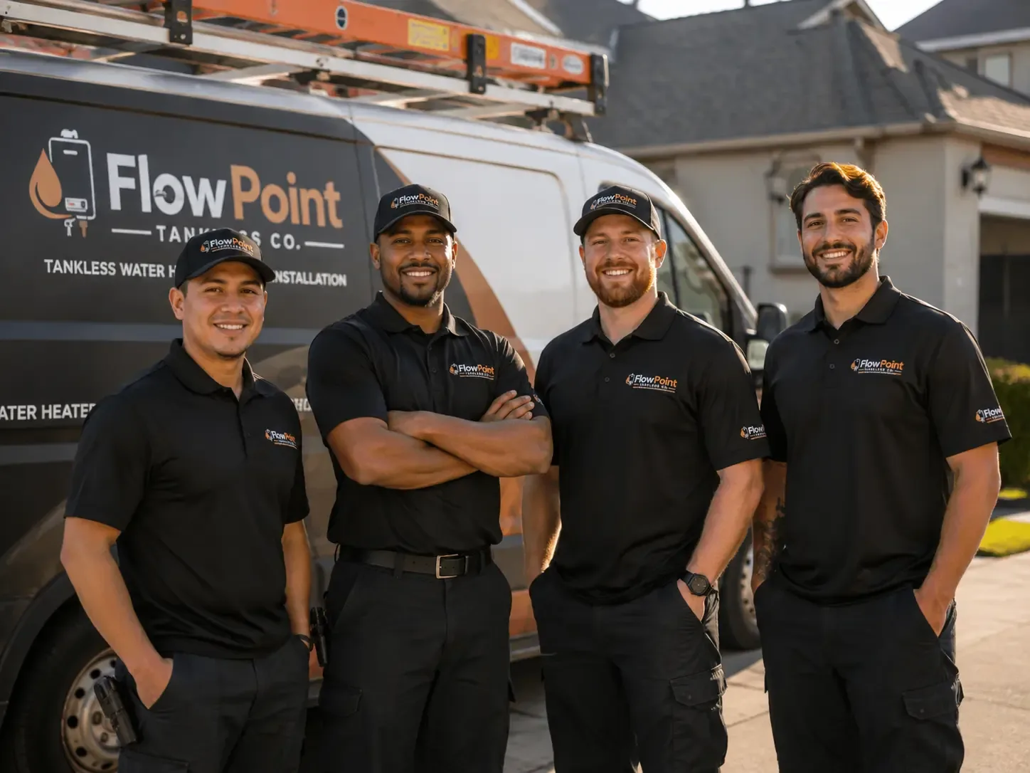 Tankless Water Heater Installation company in Golva, ND